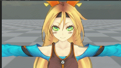 未使用臉部陰影貼圖