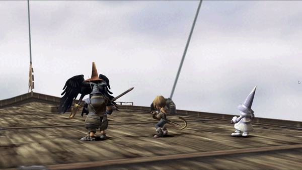 原本的天空背景