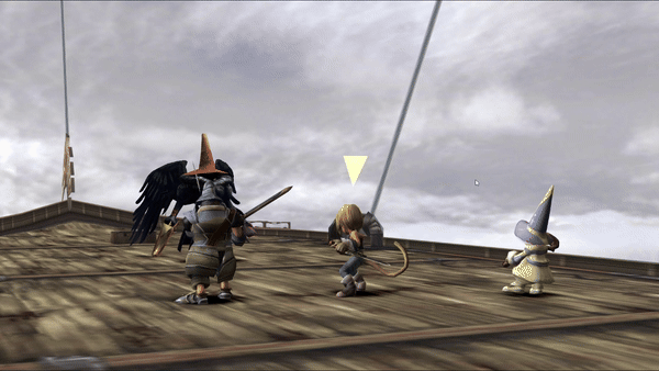 使用重新寫的，包含cloud layer的shader所渲染出的天空背景