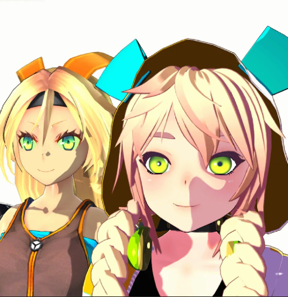OToon stylized character rendering